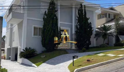 Casa para locação e venda no Condomínio Residencial Alphaville 08 - Santana de Parnaíba/São Paulo
