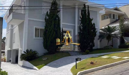 Casa para locação e venda no Condomínio Residencial Alphaville 08 - Santana de Parnaíba/São Paulo