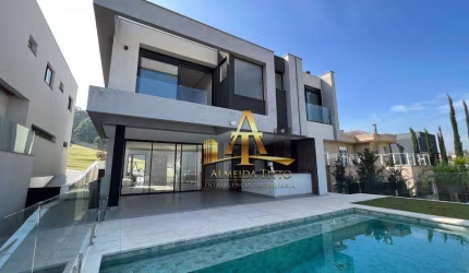 Casa com 4 suítes à Venda, 555 m² - Alphaville -São Paulo