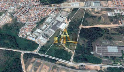 Excelente Área à Venda em Votorantim com 82.105 m² - Fácil acesso a Rodovia Raposo Tavares - Confira!