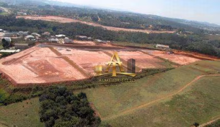 Excelente Área para Locação Com 80.000 m² em Cotia/Caucaia - Projeto Para Desenvolvimento de Condomínio Logístico Semi-Aprovado - Confira!