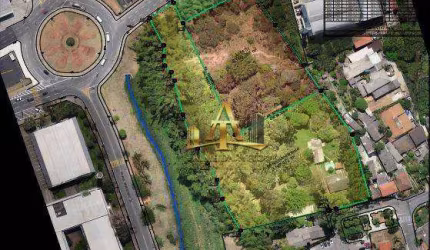 Excelente Área para Locação com 12.650 m² na Aldeia de Barueri - Localização Privilegiada - Confira!