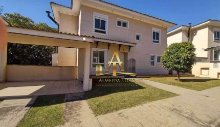 Casa com 3 Dormitórios à Venda com 173 m² no Condomínio Mirante  Jardim da Glória - Jardim da Glória em Cotia/SP.