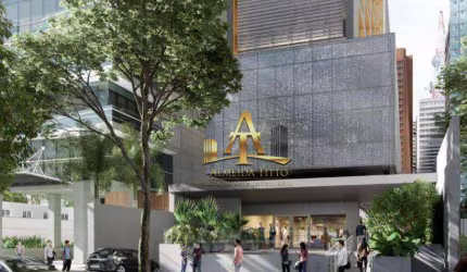 Loja para Locação com 248 m² - Jardim Paulista em São Paulo/SP.