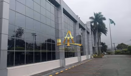 Prédio à Venda com 5250 m² - Alphaville Industrial em Barueri/SP.