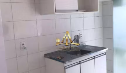 Apartamento à venda no Condomínio Inspire Flores - Vila São João - Barueri - São Paulo