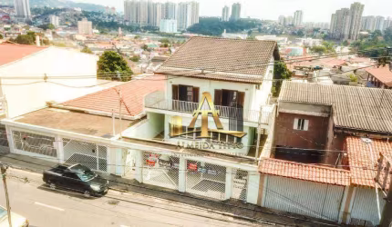 Casa à venda, 405 m² por R$ 1.700.000,00 - Jardim dos Camargos - Barueri/SP