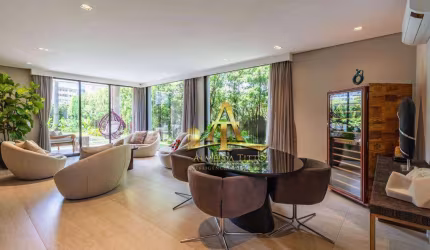 Casa com 4 Dormitórios à Venda, 680 m² - Residencial Tamboré Dois em Alphaville - Santana de Parnaíba/SP.
