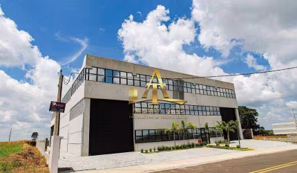 Galpão para Locação com 1760 m² - Jardim Primavera em Mogi Mirim/SP - Confira!