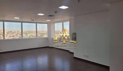 Excelente sala comercial à venda no Edifício Office Tamboré - Alphaville