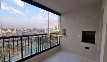 Apartamento 76 m2 - Alto da Mata - Frente para o Parque - Oportunidade - Barueri/SP!