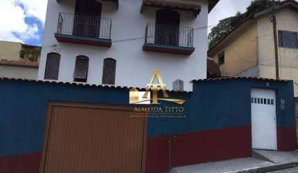 Casa à Venda para Uso Comercial ou Residencial - Localização Privilegiada - Confira!