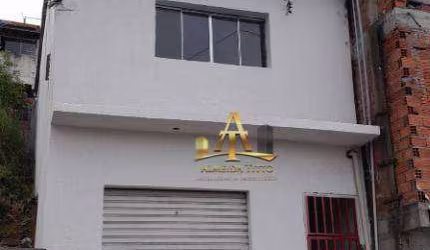 Sobrado com 5 dormitórios à venda, 270 m² por R$ 428.000,00 - Jardim Briquet - Itapevi/SP