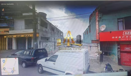 Excelente terreno à venda na Vila Pindorama em Barueri