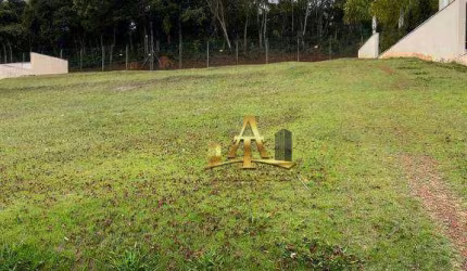 Excelente terreno à Venda no Residencial Gênesis I - Alphaville - Confira!!