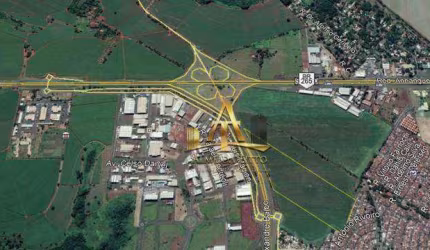 Área à Venda com 145200 m²  - Adelino Simioni em Ribeirão Preto/SP.