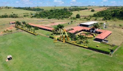 Belíssimo Haras à Venda na Região de Gália - SP  - Confira!