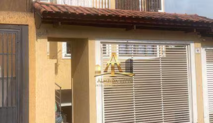 Sobrado com 3 dormitórios à venda, 248 m² por R$ 880.000,00 - Vila Yara - Osasco/SP