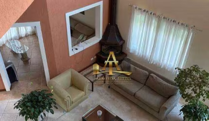 Casa à venda, 397 m² por R$ 1.700.000,00 - Nova Higienópolis - Jandira/SP