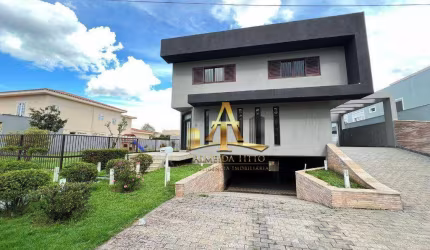 Casa para venda e locação mobiliada no Residencial Alphaville 0 - Barueri/SP