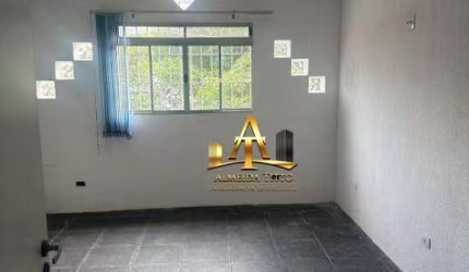Casa com 2 dormitórios para alugar, 50 m² por R$ 1.850,00/mês - Jardim Paraíso - Barueri/SP