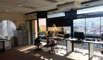 Galpão à venda, 750 m² por R$ 1.980.000,00 - Vila Amália - São Paulo/SP