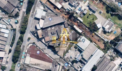 Galpão à Venda com 3500 m² - Cidade Industrial Satélite de São Paulo em Guarulhos/SP.