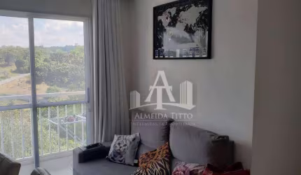 Apartamento com 2 dormitórios à venda, 47 m² - Le Mont - Cotia - São Paulo