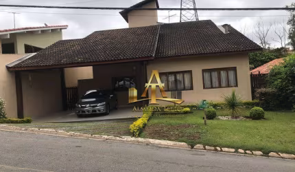 Casa com 4 dormitórios à venda, 276 m² por R$ 1.750.000,00 - Nova Higienópolis - Jandira/SP