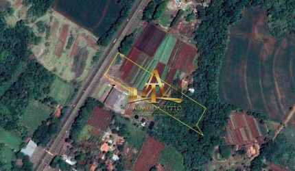 Terreno comercial à venda na Rodovia PR-317, Parque Industrial I, Maringá, 25000 m2 por R$ 3.300.000