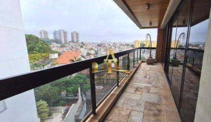 Apartamento com 3 dormitórios à venda, 181 m² por R$ 1.749.000,00 - Vila Sônia - São Paulo/SP