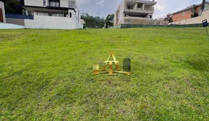 Terreno à Venda no Residencial Tamboré 10 - Alphaville