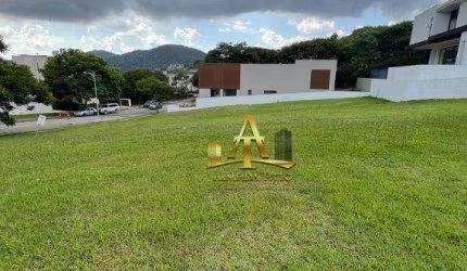 Terreno à Venda no Residencial Tamboré 10 - Alphaville
