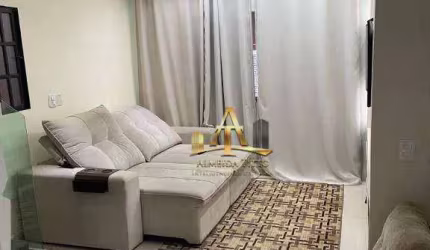 Casa com 3 dormitórios à venda, 250 m² por R$ 620.000,00 - Chácara do Peroba - Barueri/SP