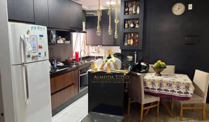 Apartamento com 3 dormitórios à venda, 74 m² por R$ 430.000,00 - Novo Osasco - Osasco/SP