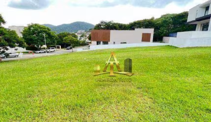 Terreno à Venda no Residencial Tamboré 10 - Alphaville