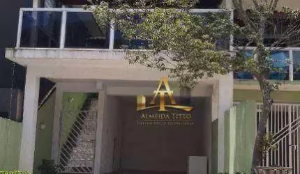 Casa com 3 dormitórios à venda, 170 m²  - Jardim Rio das Pedras - Cotia/São Paulo