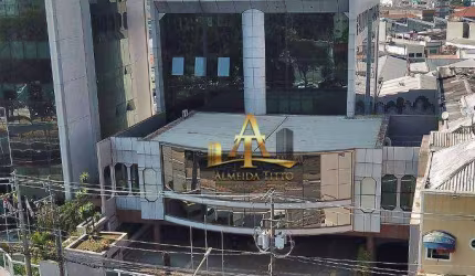 Prédio para Locação com 1562 m² - Luz em São Paulo/SP.