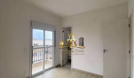Apartamento com 2 dormitórios à venda, 61 m² por R$ 600.000,00 - Tamboré - Barueri/SP