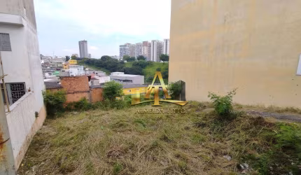 Terreno à venda, 261 m² por R$ 649.999,00 - Jardim dos Camargos - Barueri/SP