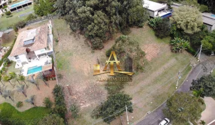 Terreno à venda Residencial Tamboré 1- Barueri/SP