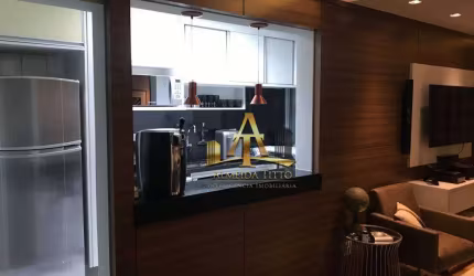 Apartamento com 2 dormitórios à venda, 80 m² por R$ 1.100.000,00 - Perdizes - São Paulo/SP