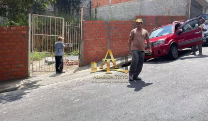 Terreno a Venda - Parque dos Camargos - Barueri/SP
