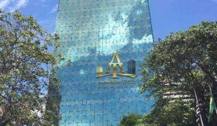 Laje para Locação com 559 m² - Cerqueira César em São Paulo/SP.