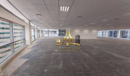 Sala comercial para alugar na Rua Surubim, 373, Cidade Monções, São Paulo, 1712 m2 por R$ 162.640
