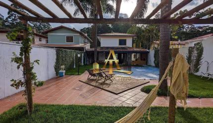 Casa com 5 dormitórios à venda, 250 m² por R$ 1.900.000,00 - Jardim São Paulo II - Cotia/SP