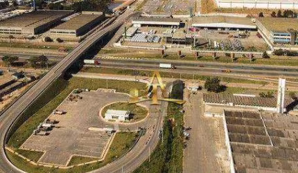Barracão / Galpão / Depósito para alugar na Rodovia Régis Bitencourt, Itaquaciara, Itapecerica da Serra, 6815 m2 por R$ 163.575