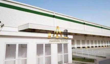 Barracão / Galpão / Depósito para alugar na Rodovia Régis Bitencourt, Itaquaciara, Itapecerica da Serra, 15195 m2 por R$ 364.696