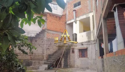 Casa à venda, 300 m² por R$ 880.000,00 - Vila Artem - Carapicuíba/SP