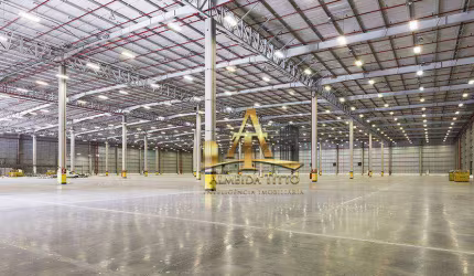 Barracão / Galpão / Depósito para alugar na Avenida José Luiz Mazzali, Santo Antônio, Louveira, 21474 m2 por R$ 472.433